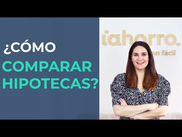 Comparación de Hipotecas Fijas Encuentra la Mejor Opción para Ti