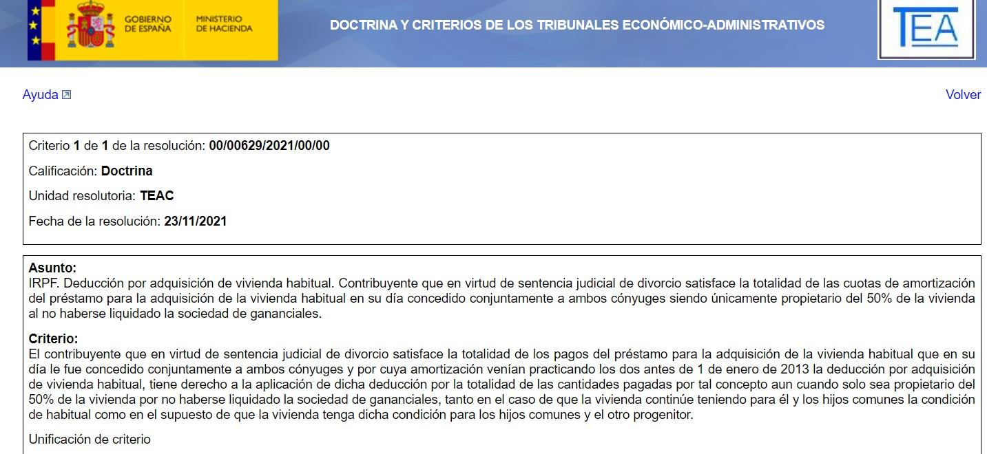 Consecuencias De La Amortizaci N De Hipoteca Devoluci N De Hacienda Y