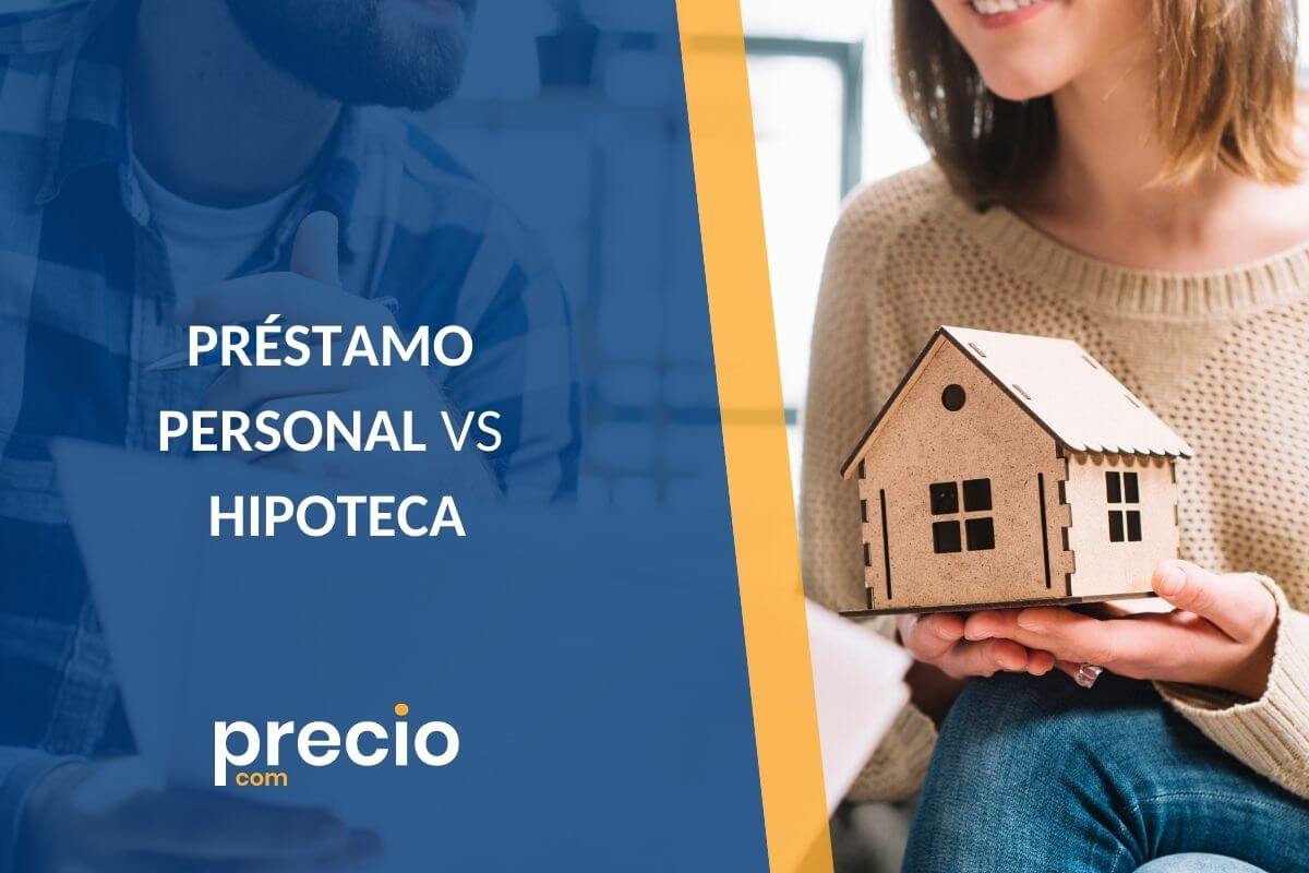 Préstamo Personal Vs Hipoteca ¿cuál Elegir Bandanazareno Rota